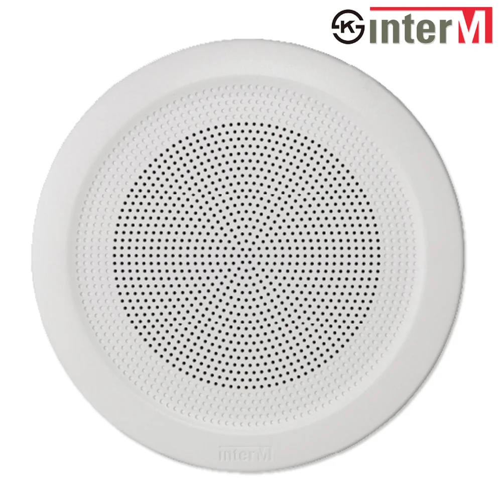 INTER-M CS-503F 천장 매립형 실링스피커